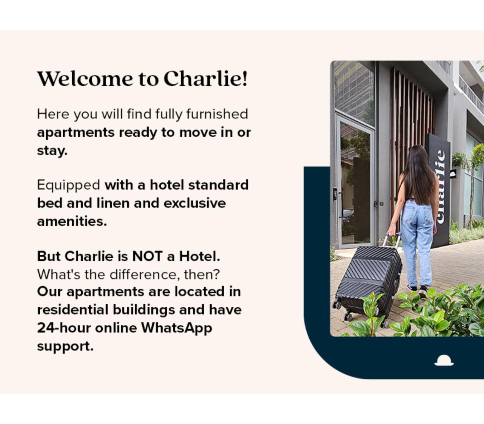 Charlie Contemporaneo Jardins Lejlighed São Paulo Eksteriør billede